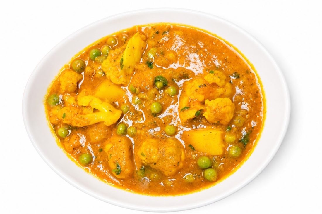 Aloo Gobi Matar