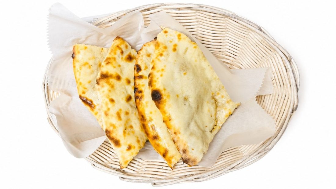 Aloo Naan