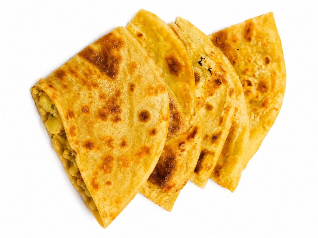 Aloo Paratha