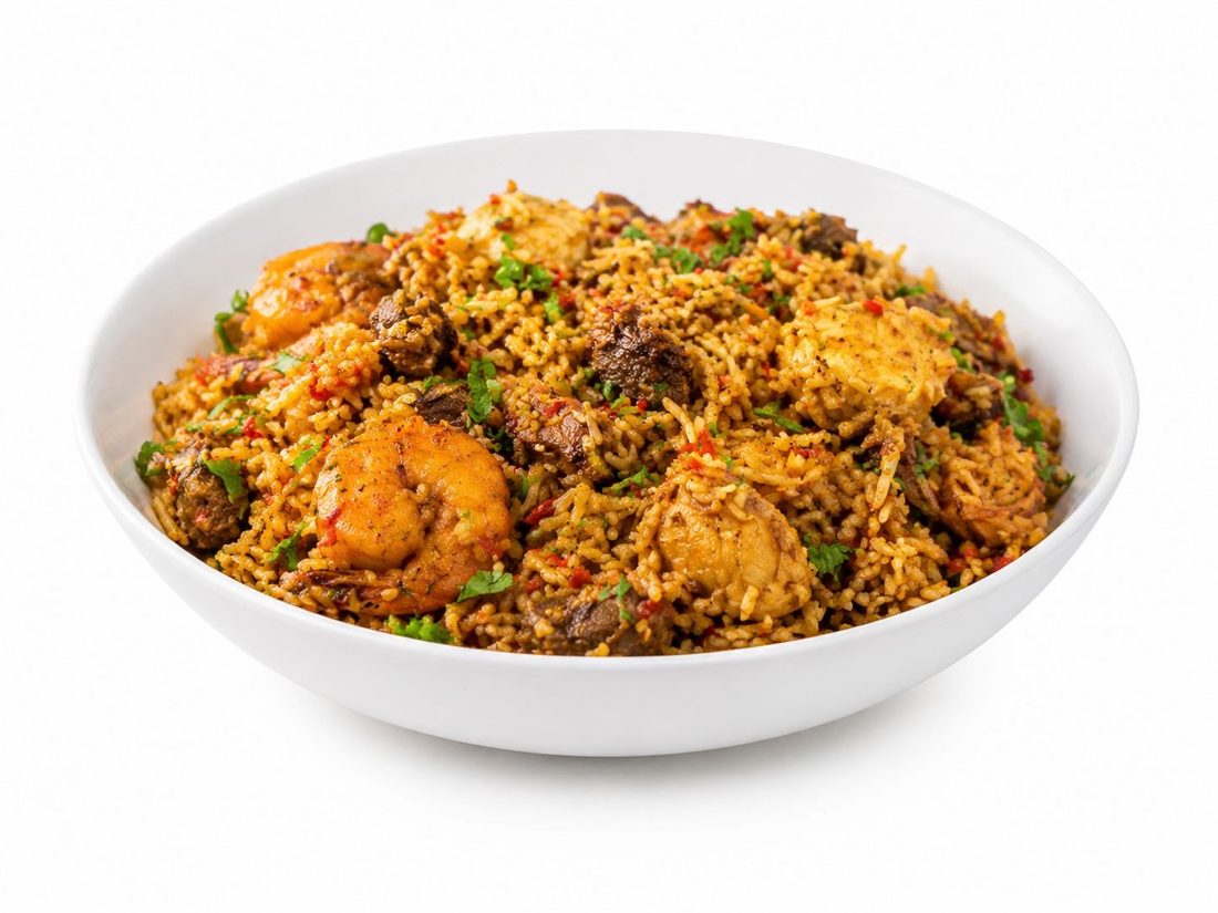 Bengal Special Biryani