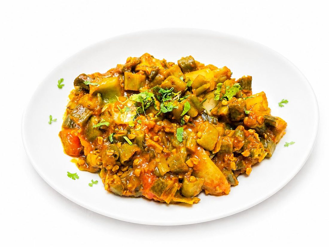 Bhindi Carai