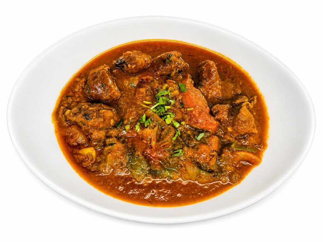 Bhuna Beef