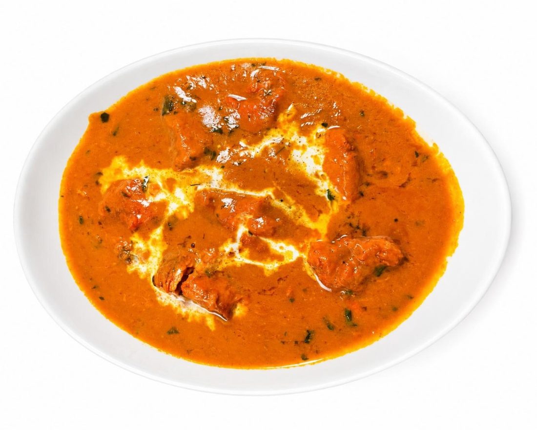 Butter Chicken