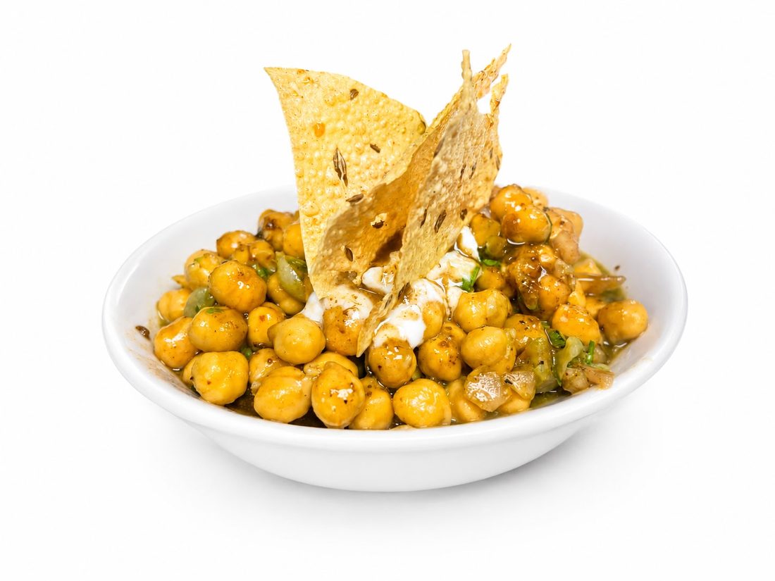 Chana Chat