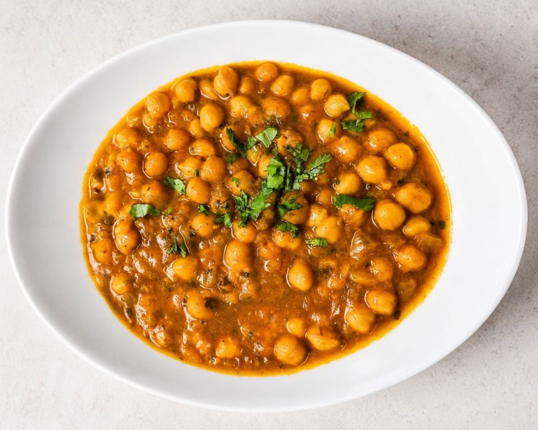 Chana Masala