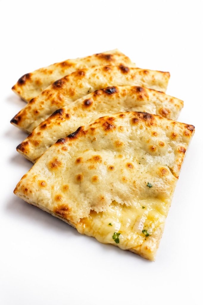 Cheese Naan