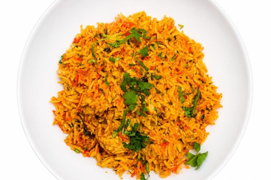 Chicken Biryani
