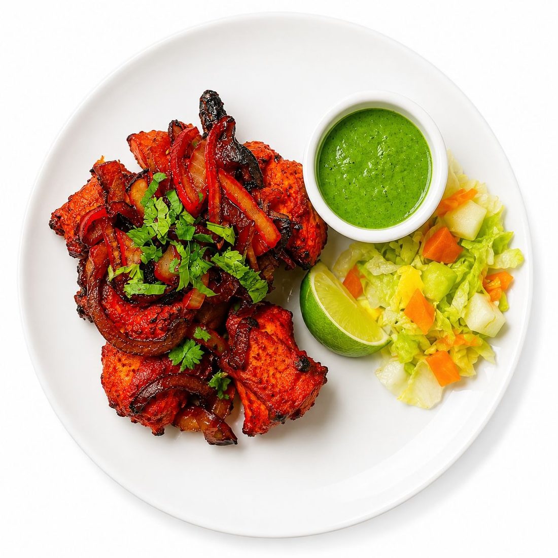 Chicken Boti Kebab (6pcs)