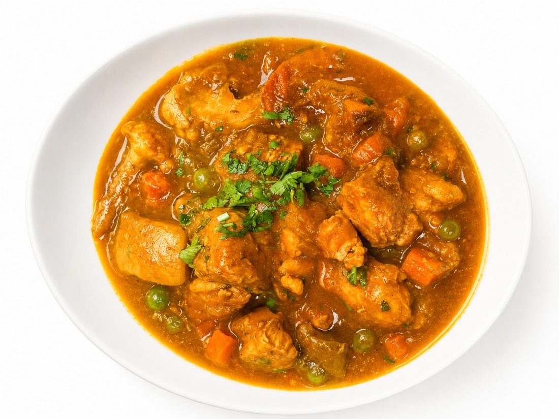 Chicken Jalfrezi