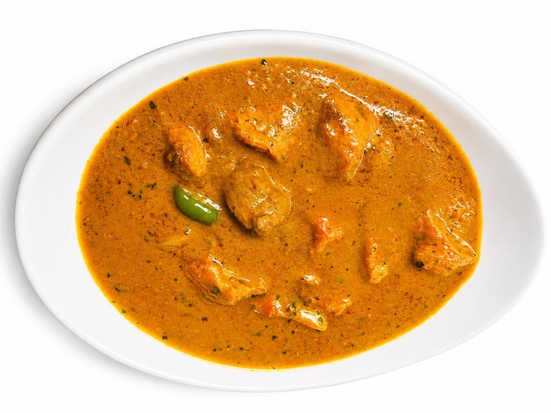 Chicken Tikka Masala