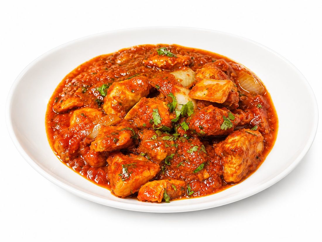 Chili Chicken