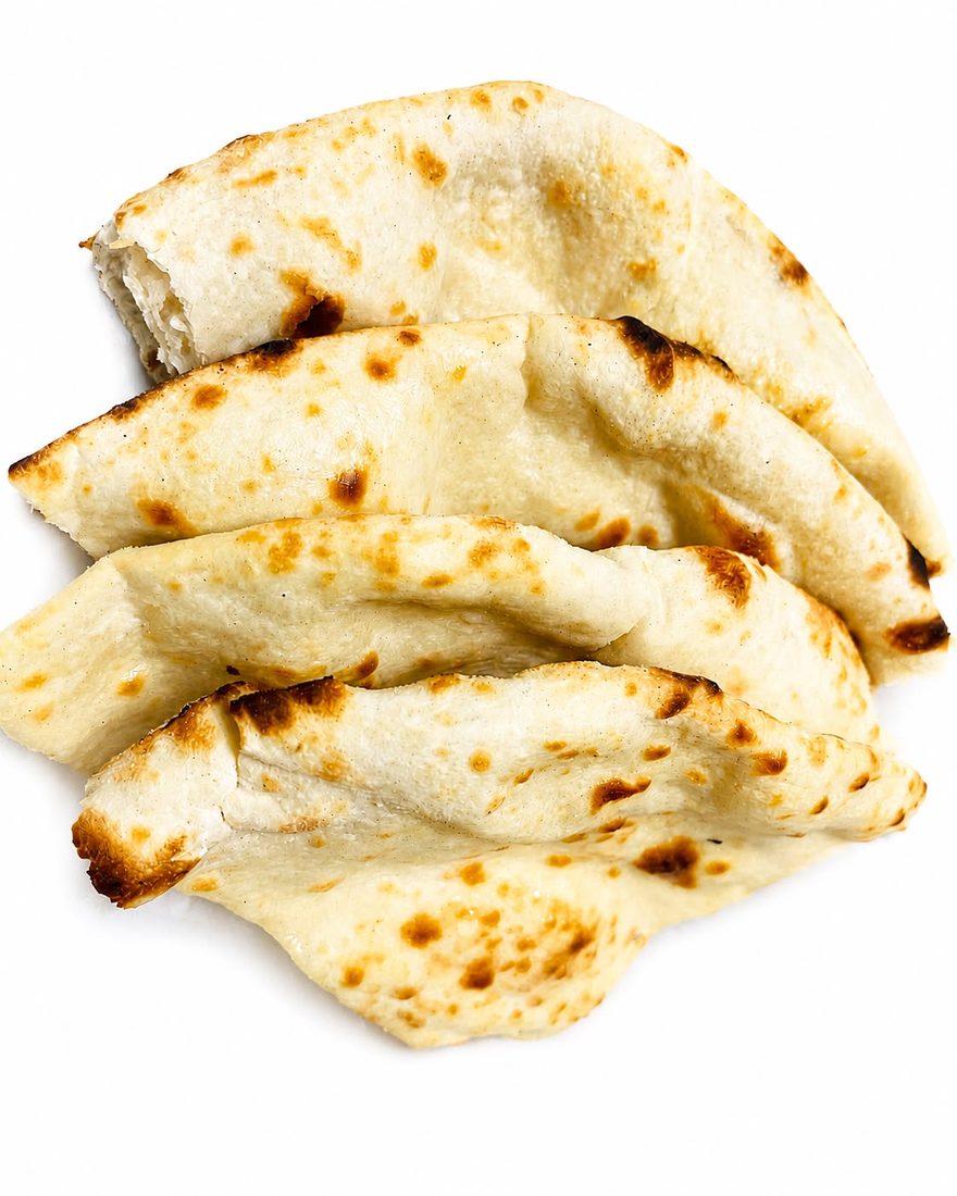 Classic Naan