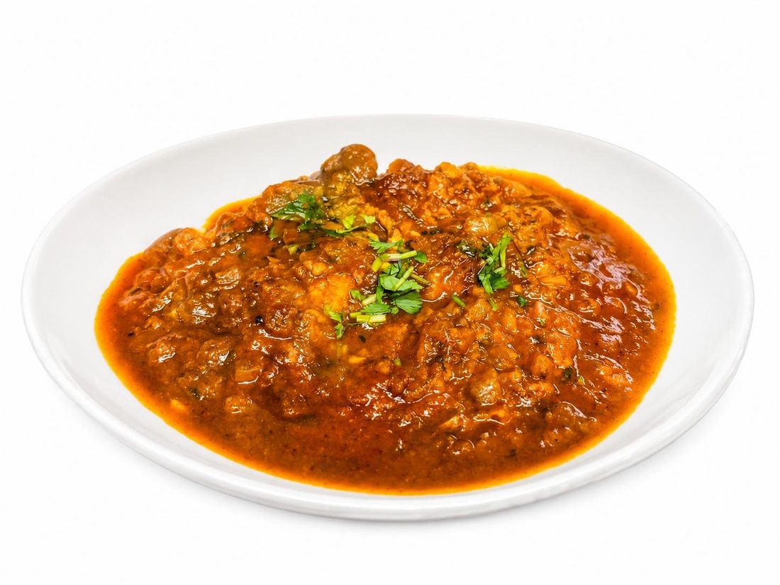 Fish Masala (Shrimp, Tilapia or Mahi)
