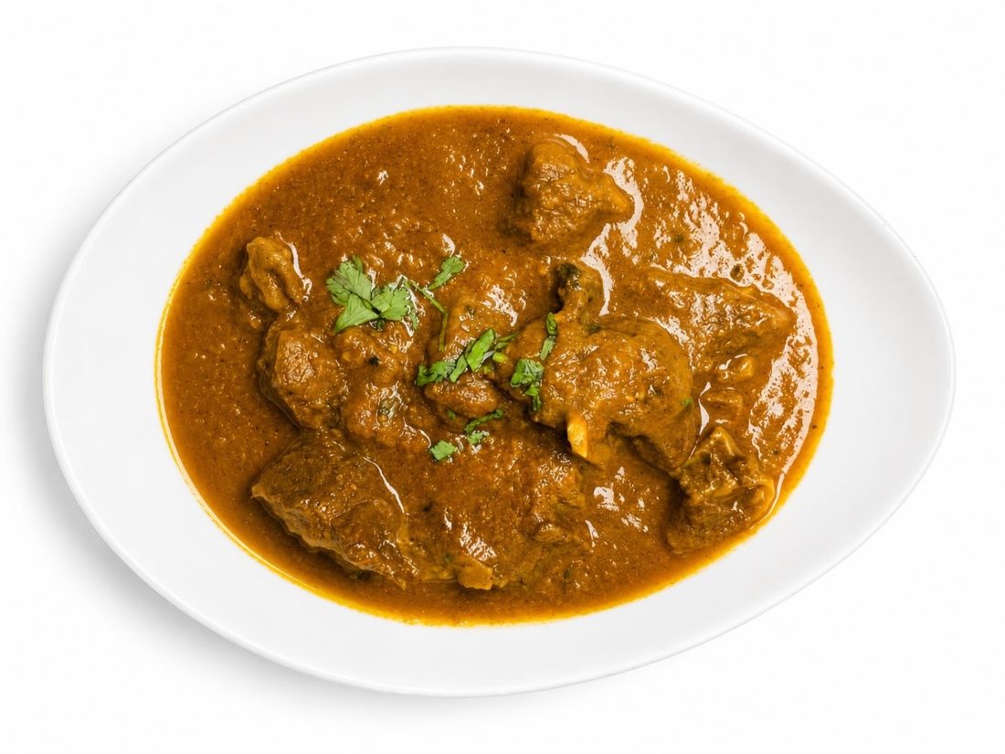 Goat Curry