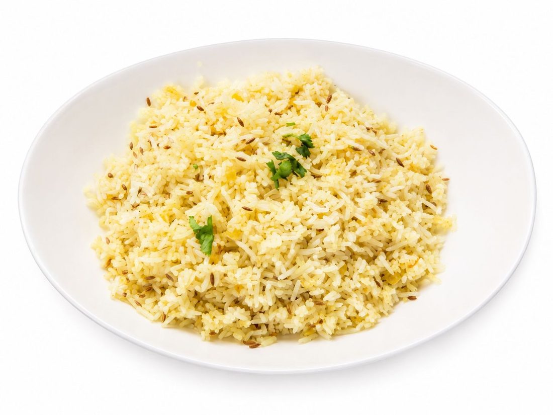 Jeera Rice