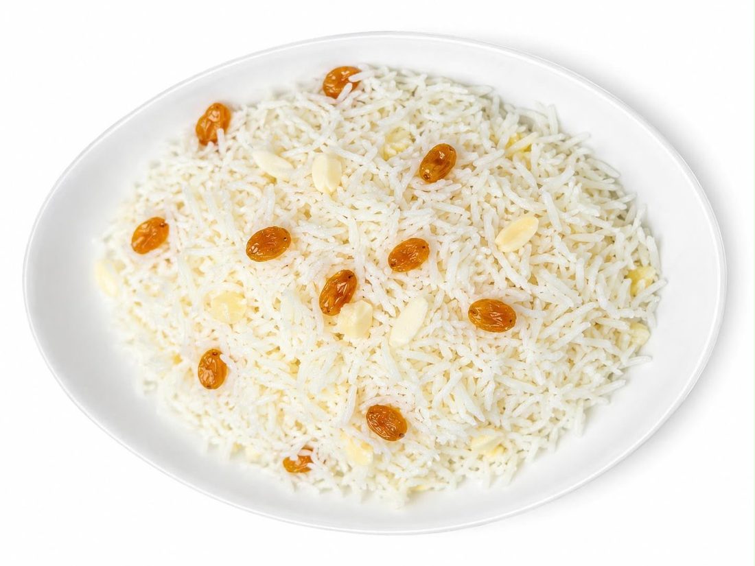 Kashmiri Pulao