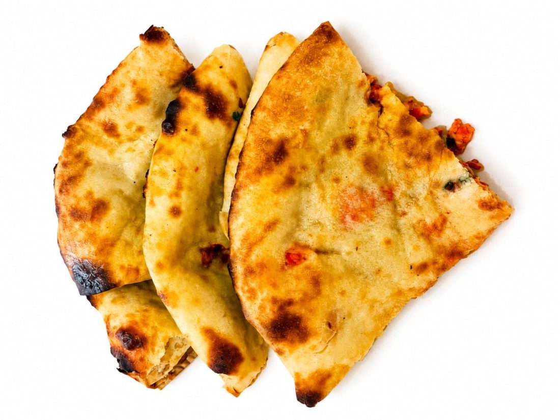 Keema Naan (Chicken)