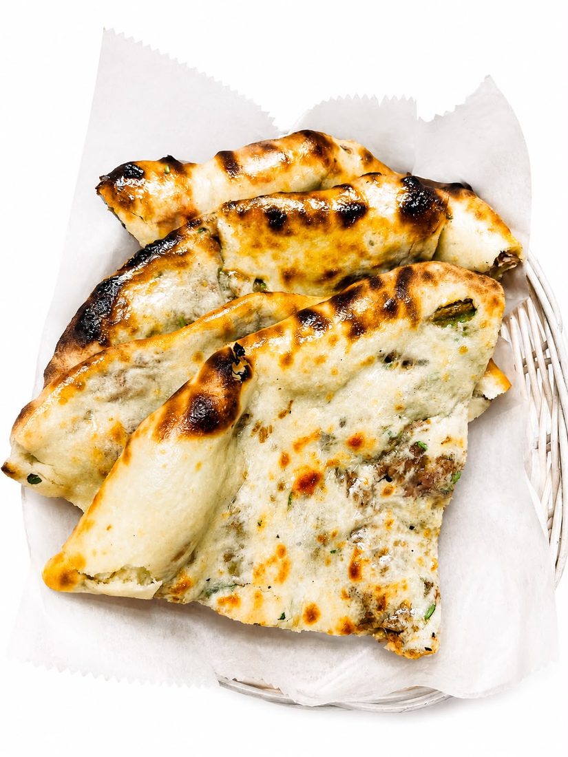 Keema Naan (Lamb)