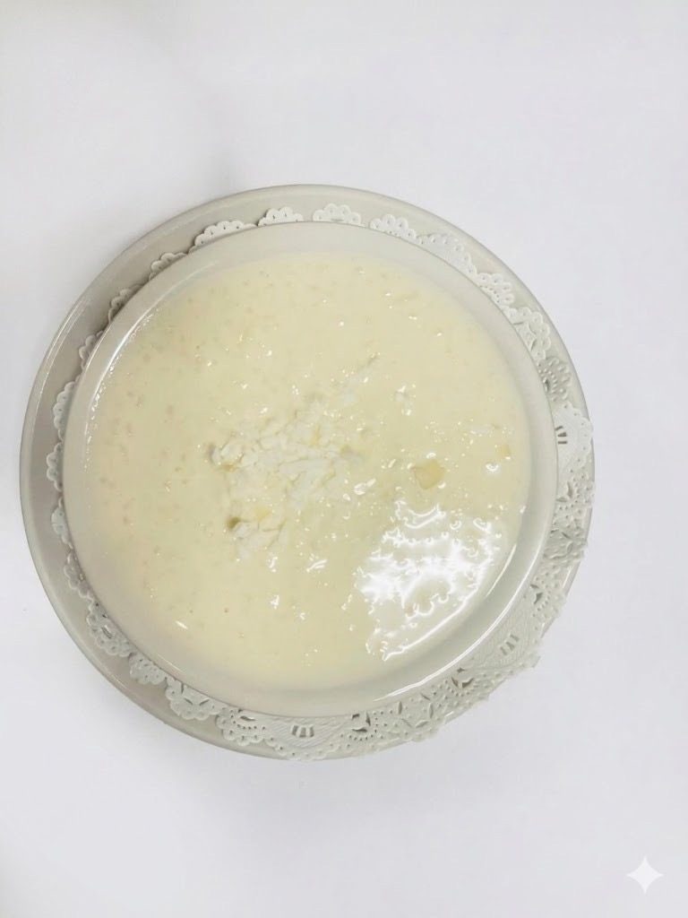 Kheer (Rice Pudding)