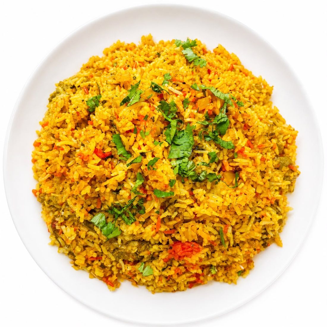Lamb Biryani
