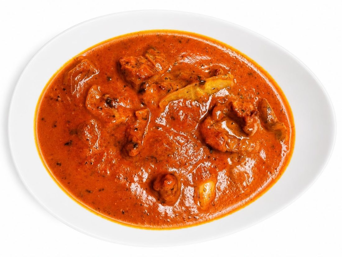 Lamb Tikka Masala