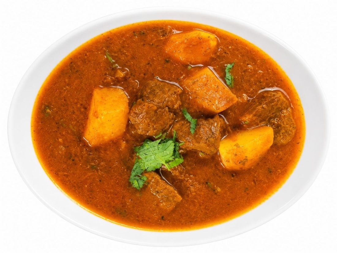 Lamb / Goat / Shrimp Vindaloo