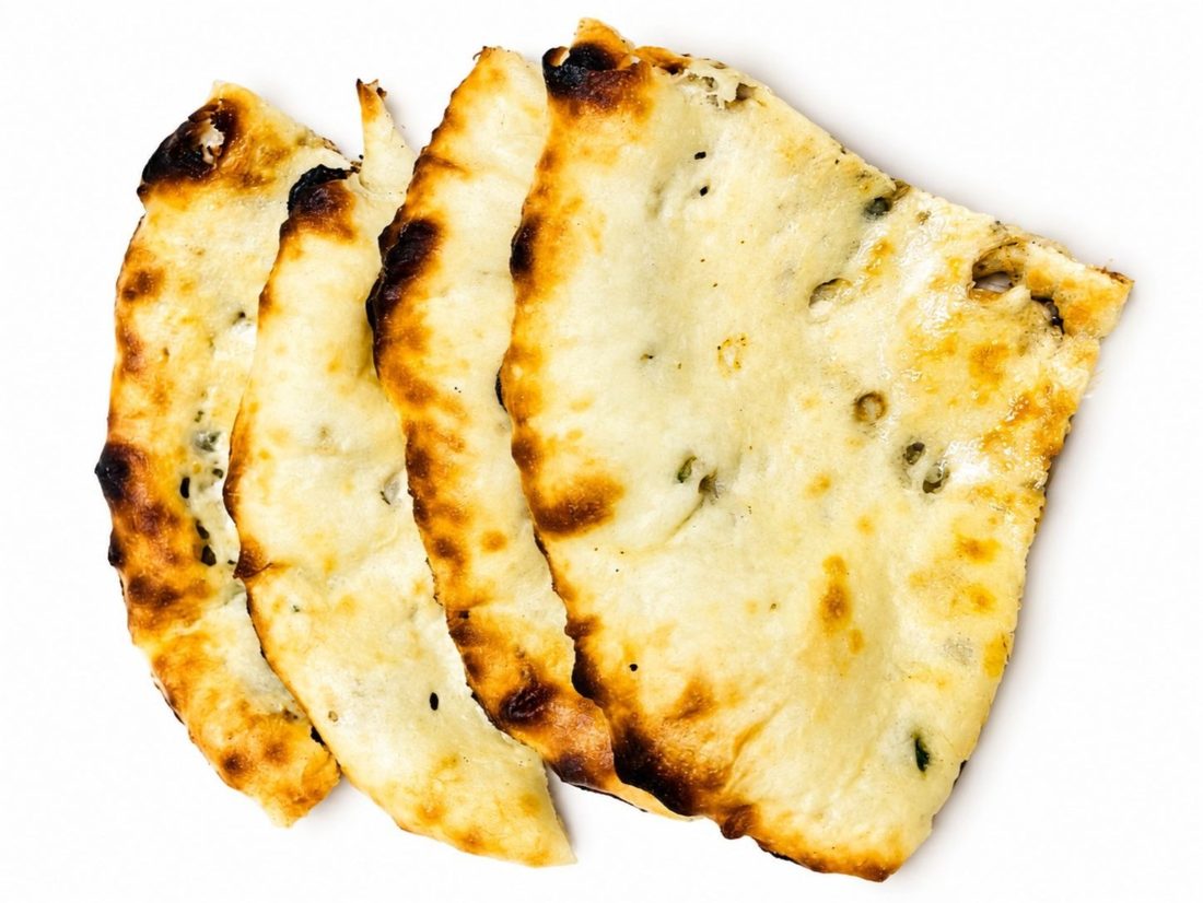 Onion Kulcha