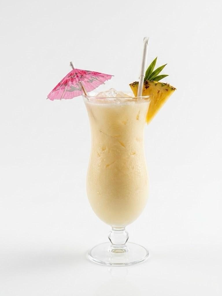 Virgin Pina Colada