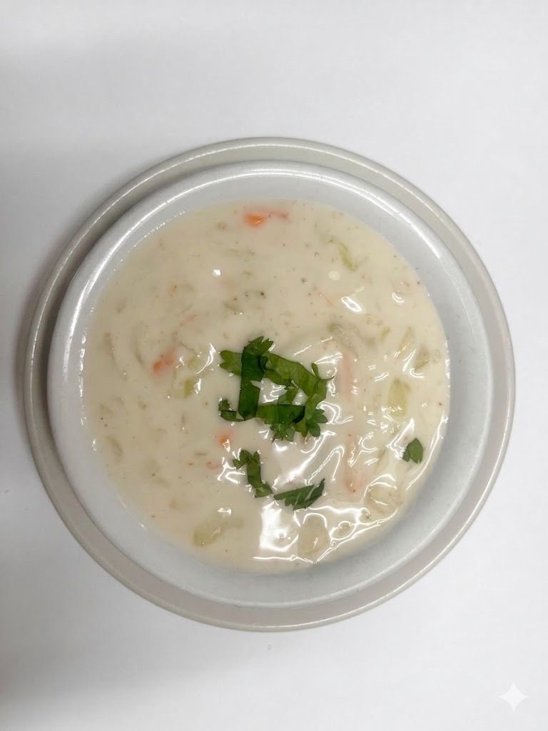 Raita/Plain Yogurt