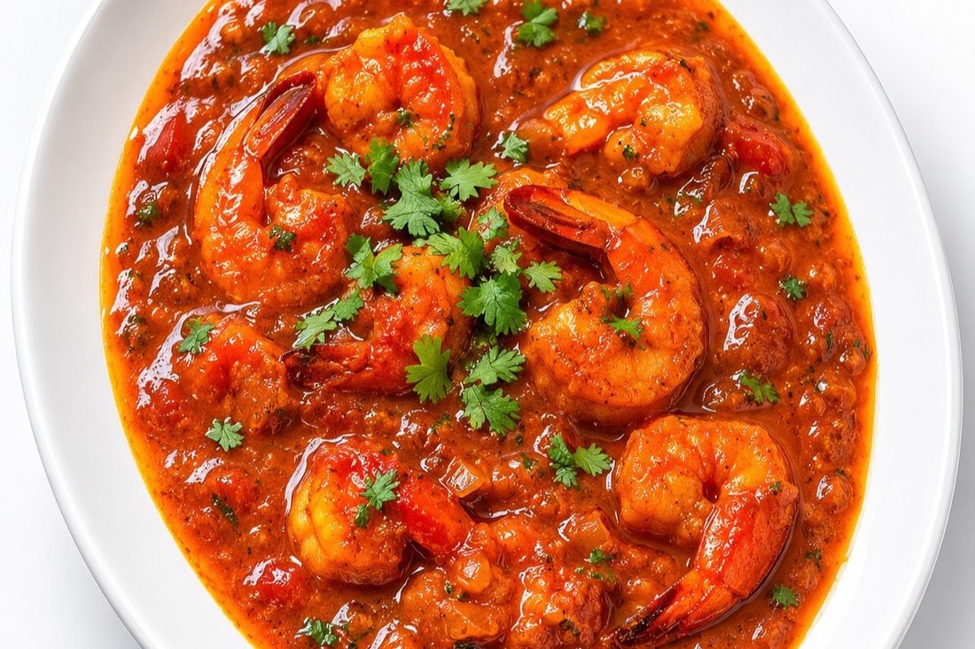 Shrimp Curry