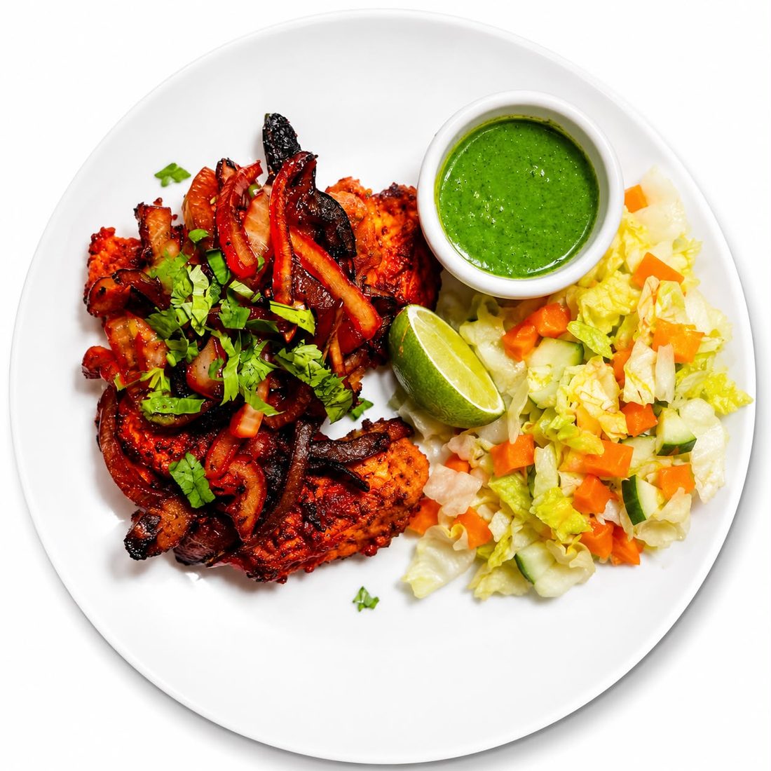 Tandoori Mix Boti Kebab