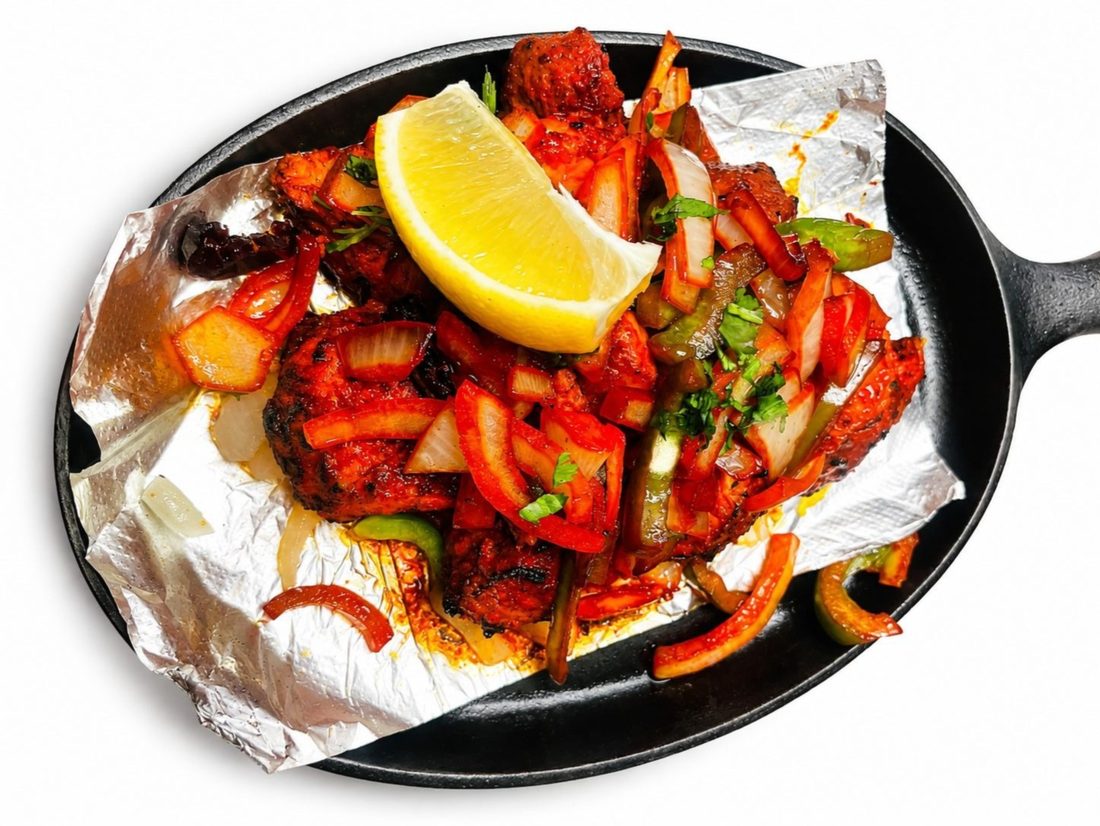 Trio Tandoori Thali