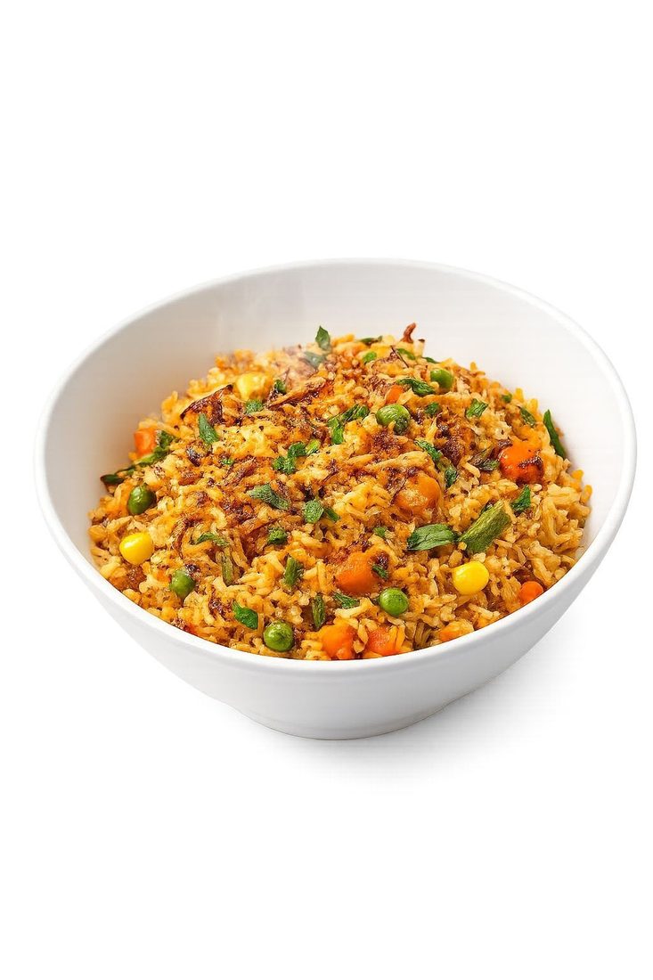 Vegetable Biryani