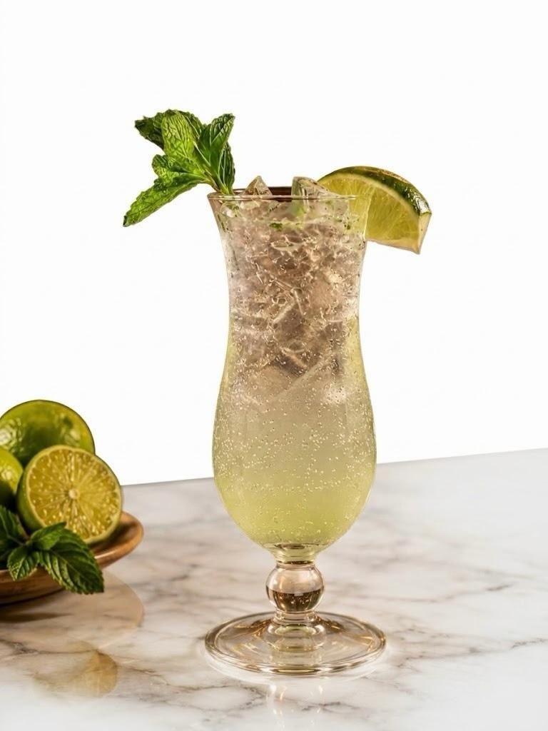 Virgin Mojito