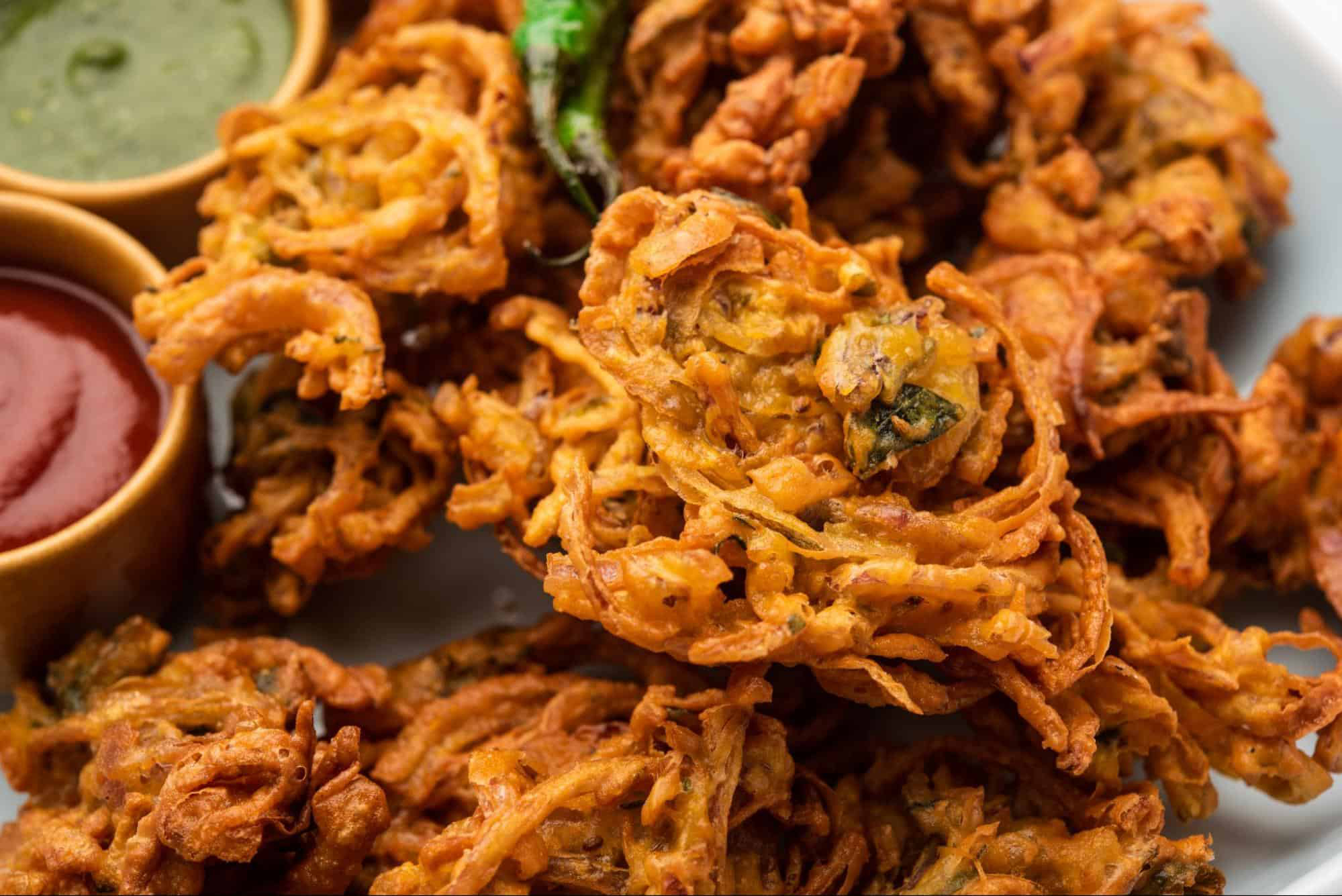 Pakoras