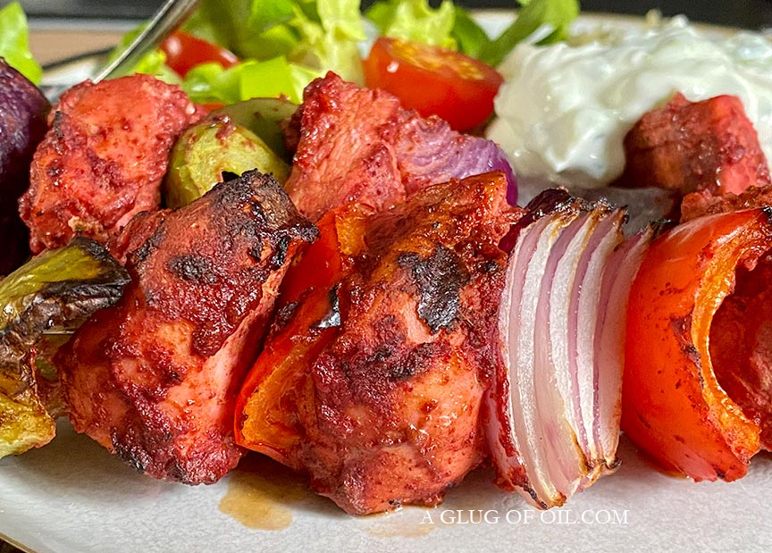 Tandoori Mix Kebab