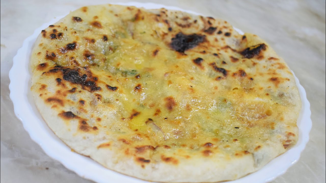 Aloo Naan