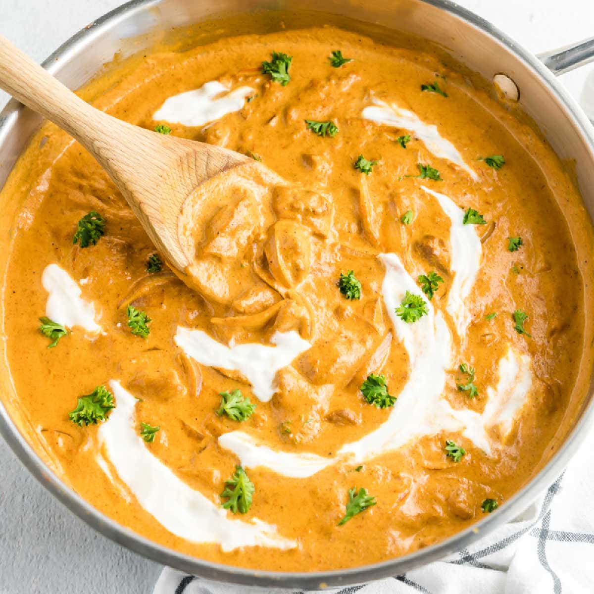 Butter Chicken