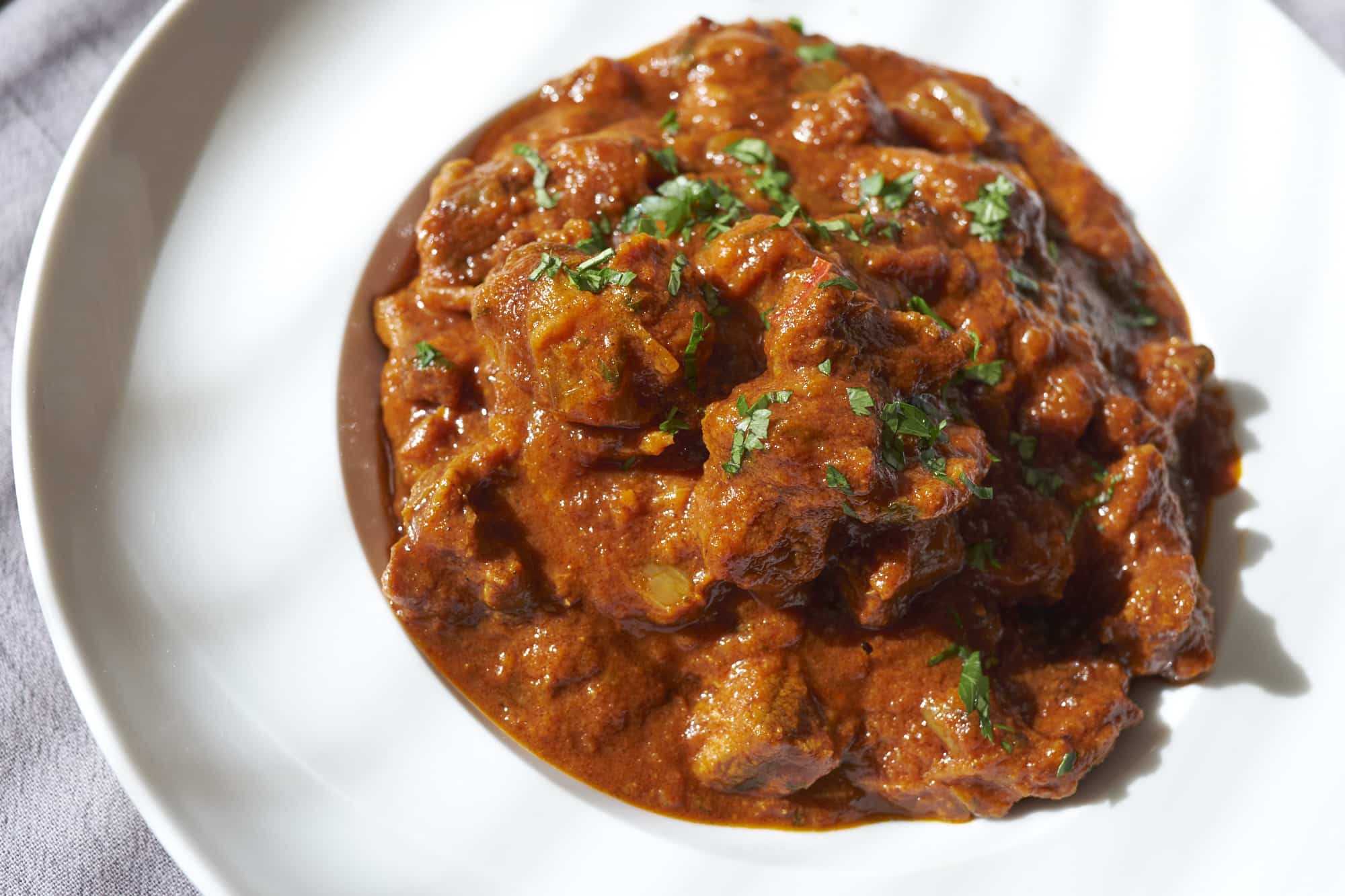 Lamb Rogan Josh