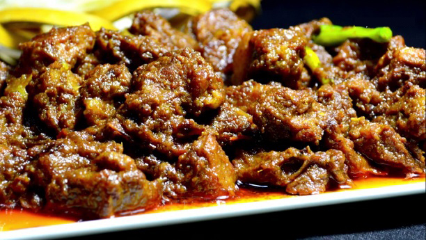 Bhuna (Beef)