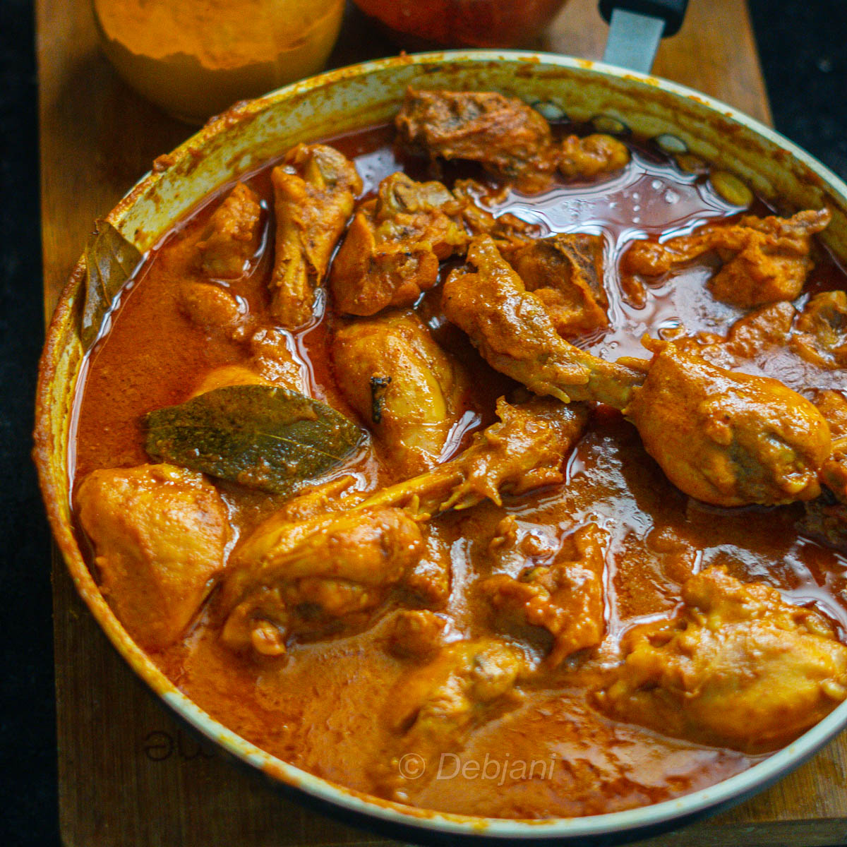 Curry (Chicken)