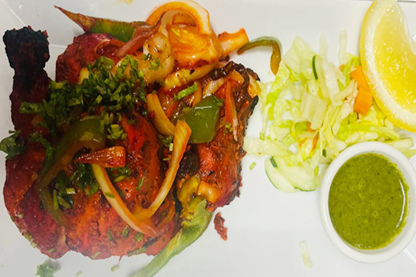 Chicken Tandoori