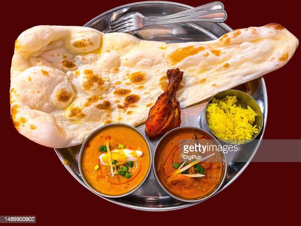 Trio Tandor Thali