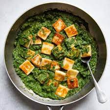 Saag Paneer