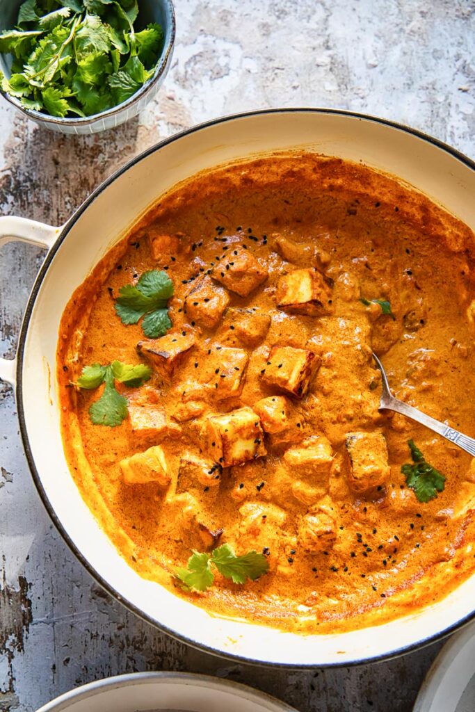 Paneer Tikka Masala