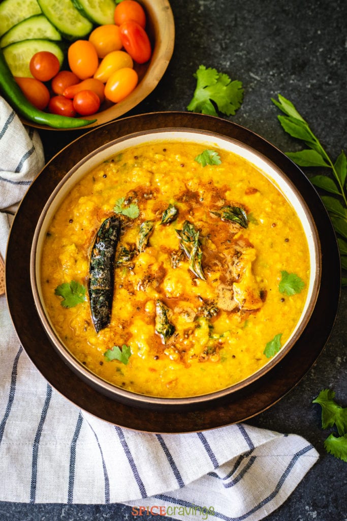 Tadka Dal