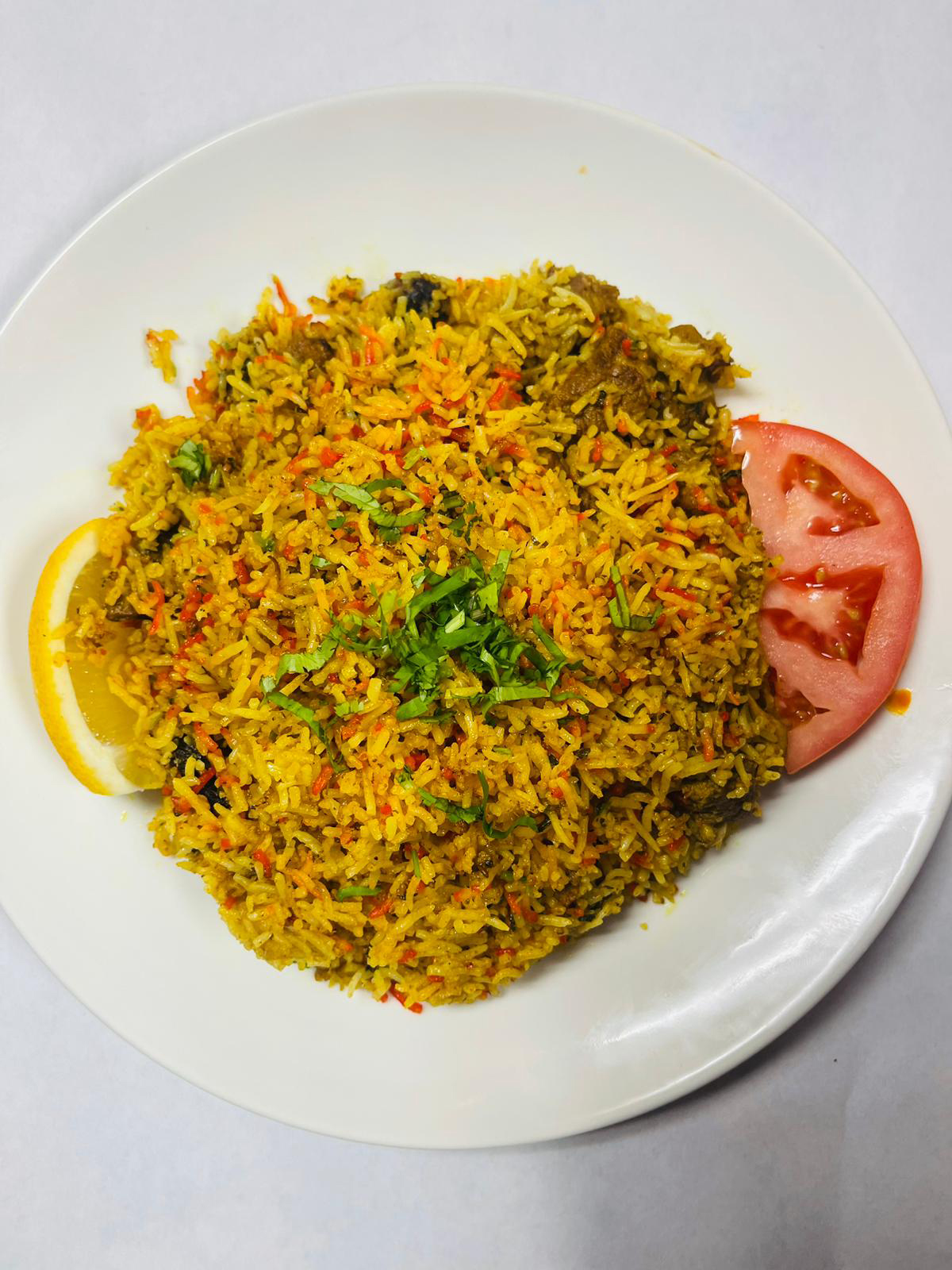 Goat Biryani