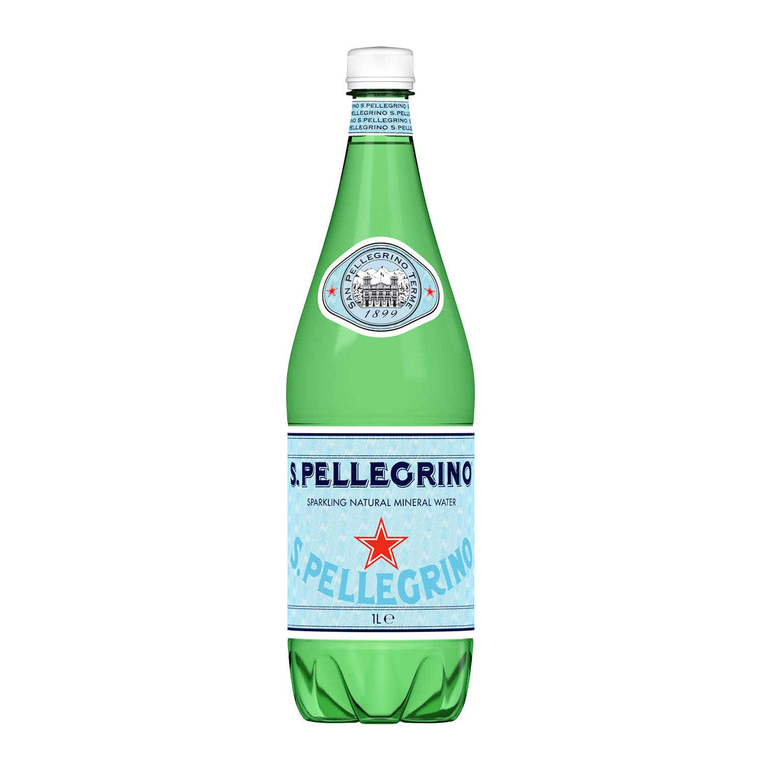 San pellegrion Water 1 LTR (Sparking)