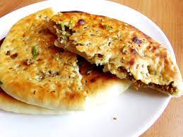 Keema Naan (Chicken)