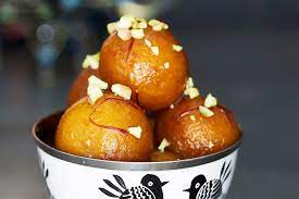 Gulab Jamon